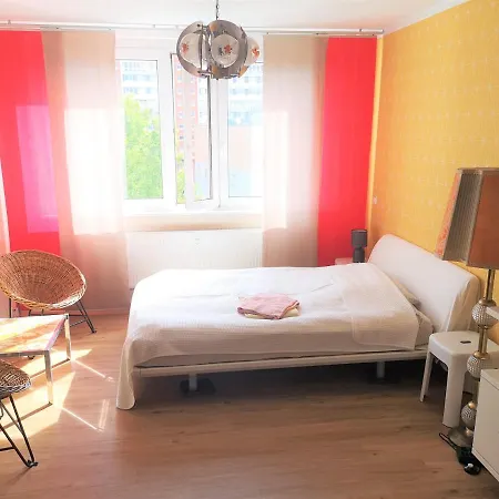 Ferienwohnung Mitte Von Mitte - Blick Auf Den Turm